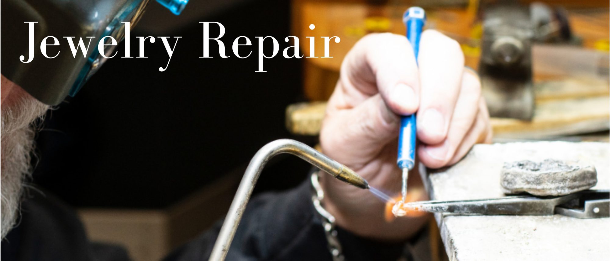 jewelry repair